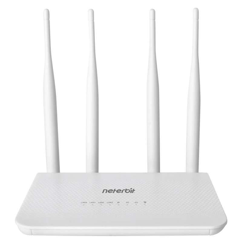 مودم سیمکارتی نتربیت NETERBIT-NW431F