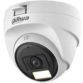 دوربین مداربسته 2 مگا پیکسل داول لایت میکروفن دار داهوا DAHUA-DH-HAC-T1A21P-U-IL-A