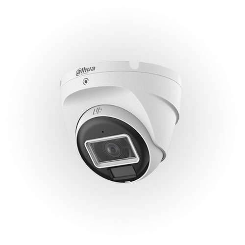 دوربین دام 5 مگاپیکسل رنگی میکروفن دار داهوا DH-HAC-T2A51P-U-IL-A