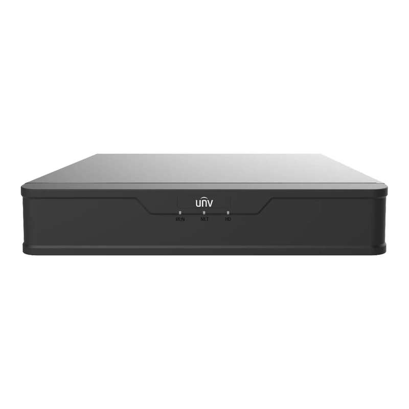 دستگاه ذخیره ساز تصاویر 4کانال یونی ویو UNV-XVR301-04G3
