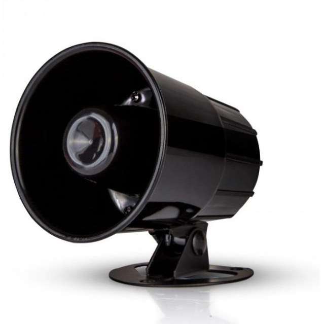 آزیر اسپیکر HORN 12V 45W AC