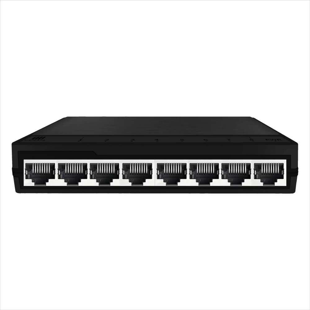 سوئیچ 8 پورت  MAXRON MSW-3008G-P